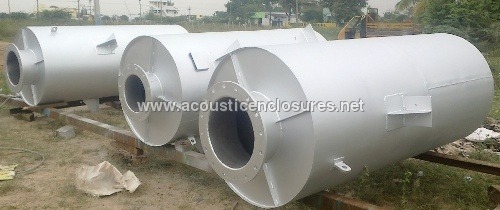 Engine Exhaust Silencers