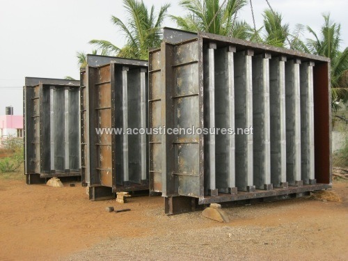 Industrial Fan Silencers