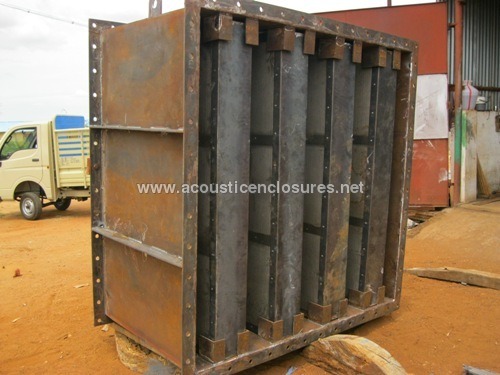FD Fan Silencers