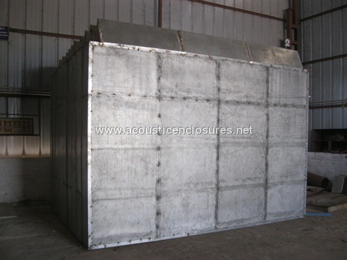 Homemade Silencer Baffles