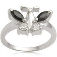 sapphire silver ring silver sapphire rings blue sapphire sterling silver rings
