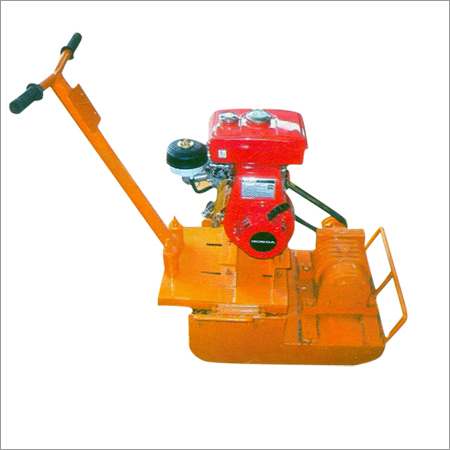 Earth Compactor