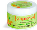 Under Eye Gel - Gel Material, 20 Gms Size, Green Color | De-stressing Formula With Avocado, Almond & Lavender Oils For Brightening And Firming Dark Circles