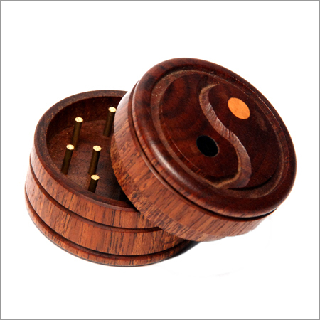 Rose Wood Grinder