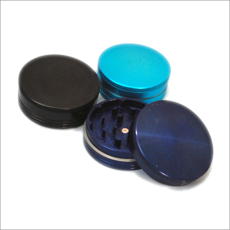 Aluminium Grinder