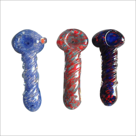 Glass Spoon Pipe