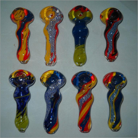 Glass Spoon Pipe