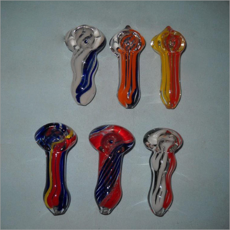 Glass Spoon Pipe