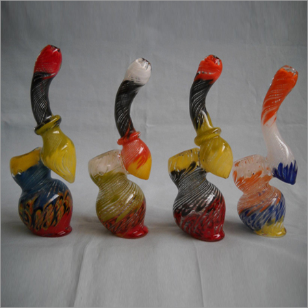 Glass Bubbler