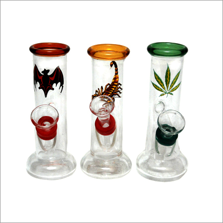 Glass Clear Bong