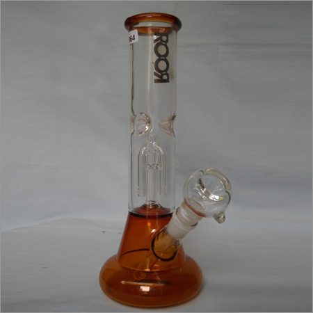 Glass Smoking Perculator