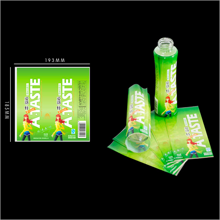 Shrink Sleeve Labels