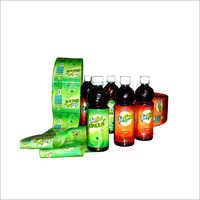 Printed Shrink Labels