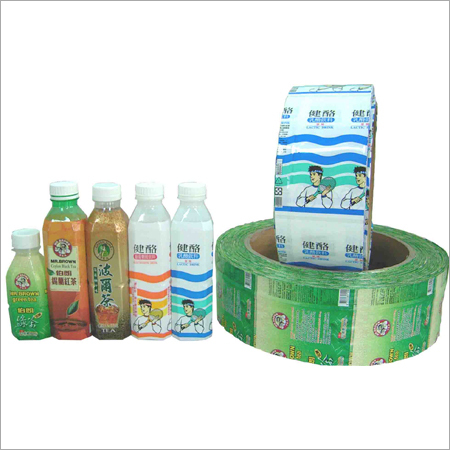 Printing PVC Shrink Labels
