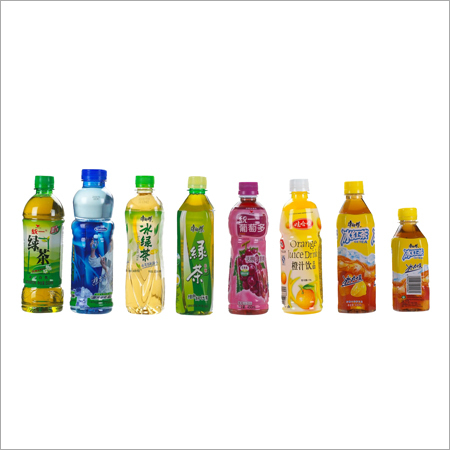 Pet Bottle Shrink Label