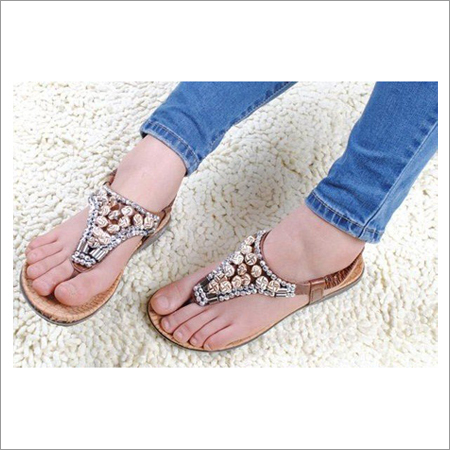 Ladies Fancy Footwear