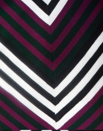 Cotton Stripe Fabric