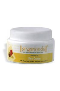 Day Cream With Rose Petal Extract