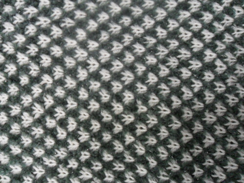 FANCY YARN WOOL FABRICS
