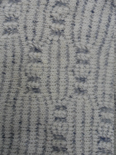 FANCY WOOLEN YARN FABRICS