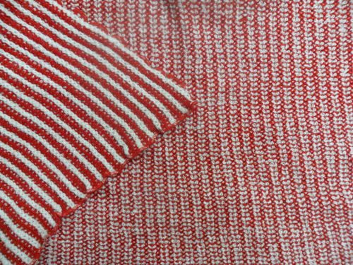 Fancy Yarn Clothes Fabric