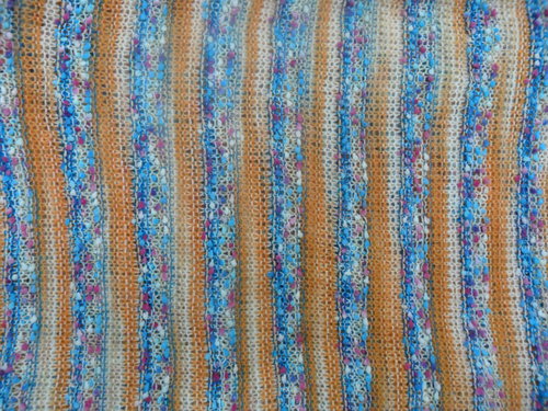 FANCY YARN FABRIC