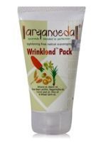 Wrinklend Pack With Almond Oil Face Care 