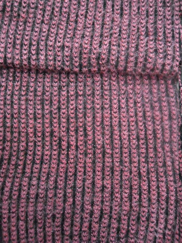 Knitted Wool Fabric