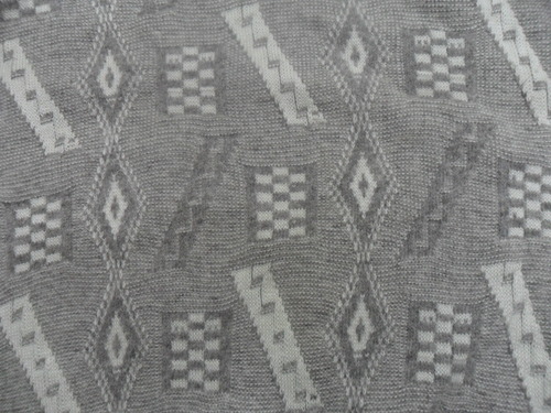 Woven Wool Fabric