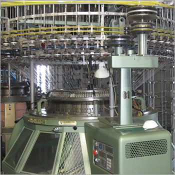 Computerized Jacquard Circular Knitting Machine