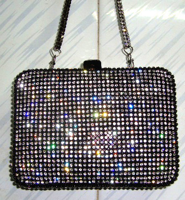 FAVOLA Crystallized Hand Bags