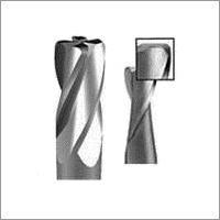 Corner Radius End Mills