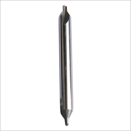 Carbide Center Drills
