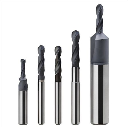 Carbide Drills
