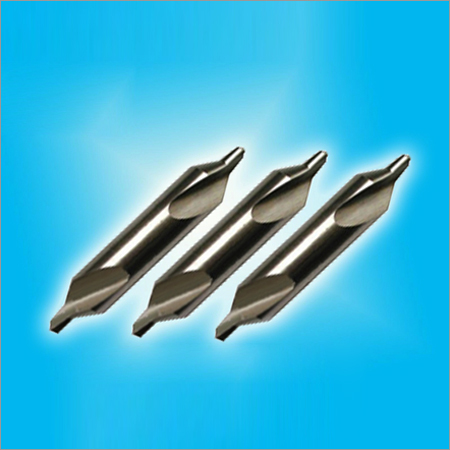 Solid Carbide Center Drills