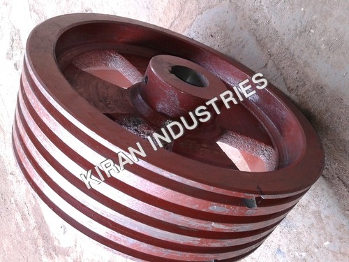 Rope Pulley