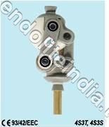 4 Bar mechanical kneejoint