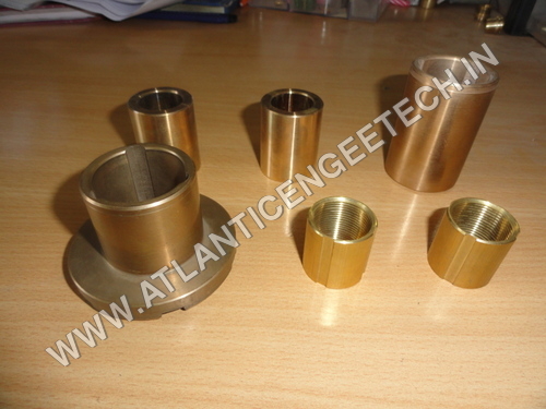 Brass Bush