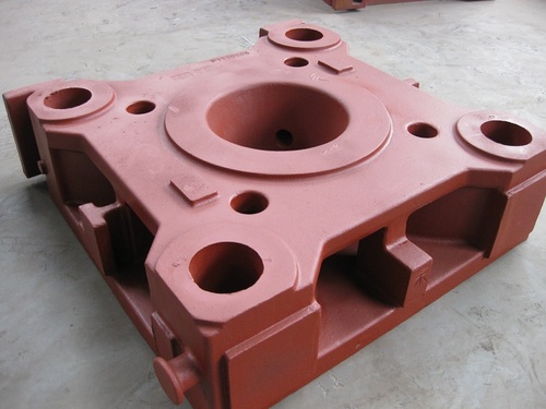 Injection Molding Platen