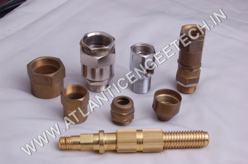 Brass Cable Gland