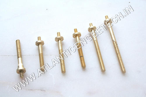 Brass Casket screw