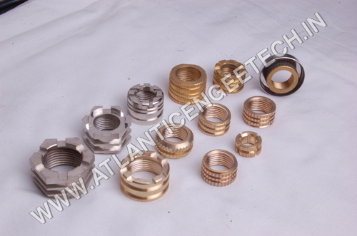 Brass Female Insert
