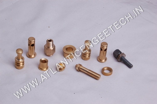Brass Gas Fittings