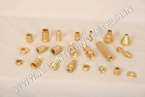 Brass Gas Part