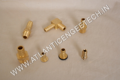 Brass Gas Parts