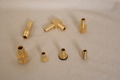 Brass Gas Parts