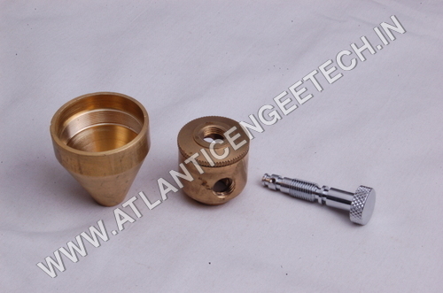 Brass Lighting Parts