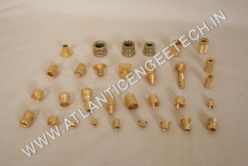 Brass LPG Fitting
