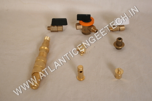 Brass Lpg Fittings