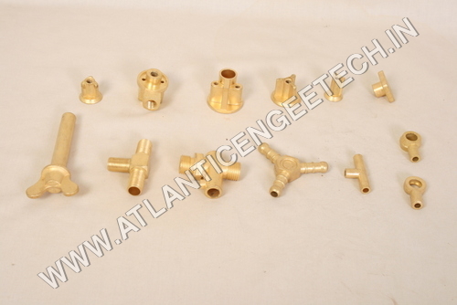 Brass LPG Part